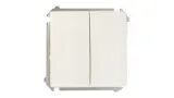 lacznik-schodowy-podwojny-simon-basic-bialy-stan-nowy