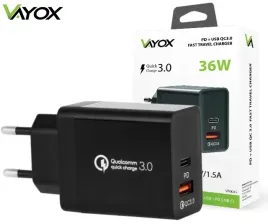 2-x-vayox-ladowarka-sieciowa-usb-c-usb-36w-pd-qc-3-0
