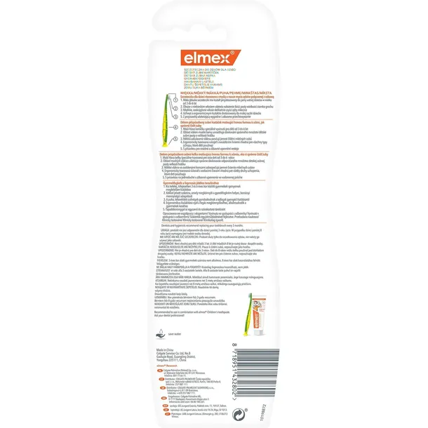 elmex-szczoteczka-sensitive-junior-2-pack-kod-producenta-8718951432802