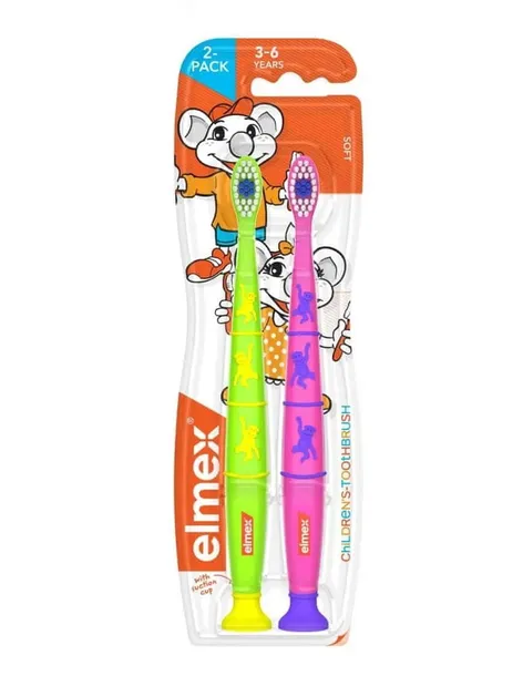 elmex-szczoteczka-sensitive-junior-2-pack-linia-miekka