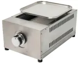 maly-grill-gazowy-przenosny-turystyczny-ogrodowy-ze-stali-nierdzewnej-bbq-stan-nowy