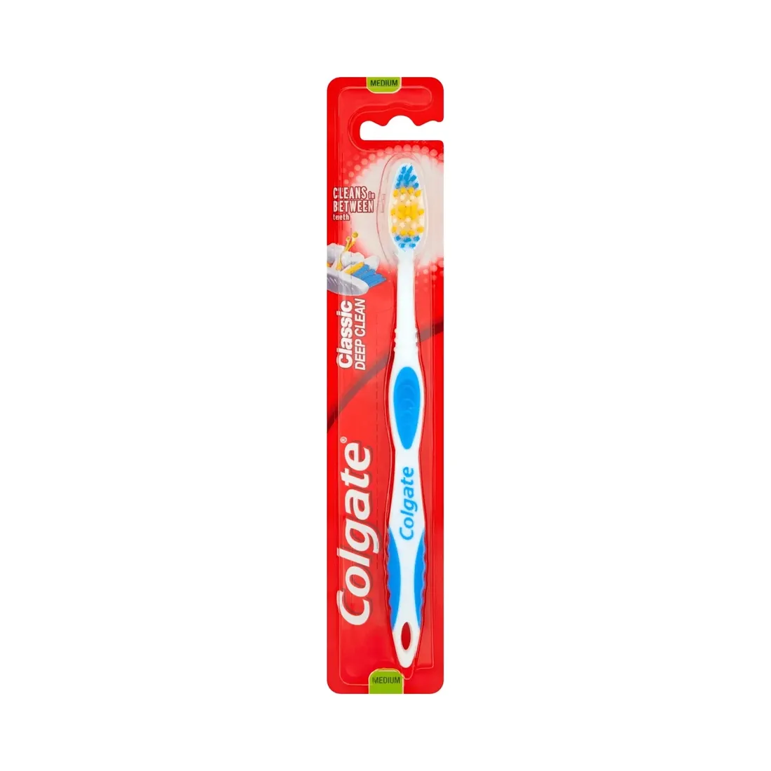 colgate-szczoteczka-classic-medium-stan-nowy