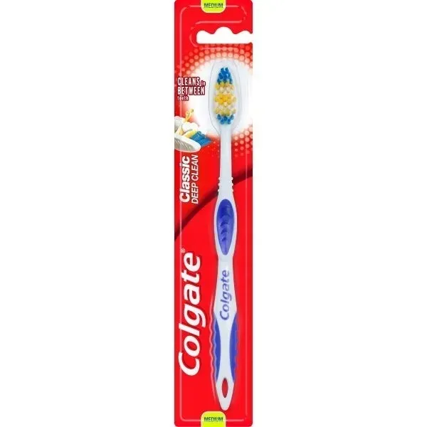 colgate-szczoteczka-classic-medium-stan-nowy-waga-z-opakowaniem-0-02-kg