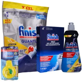 2-x-finish-zestaw-do-zmywarki-kapsulki-quantum-60-sol-nablyszczacz-zapach-l