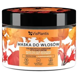 vis-plantis-maska-do-wlosow-oslabionych-zabiegami-stylizacyjnymi-300ml