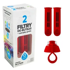 2-x-filtr-do-butelki-dafi-czerwony-2szt-nakretka