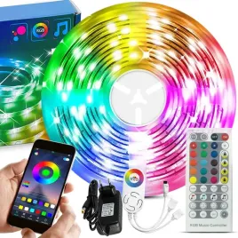 tasma-led-rgb-z-pilotem-wifi-bluetooth-ip20-5m