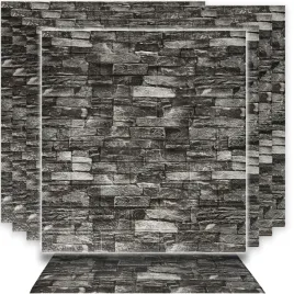 10x-panele-3d-scienne-samoprzylepne-pianka-xpe-cegla-czarna-tapeta-77x70cm