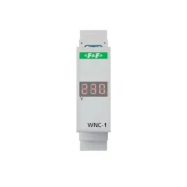 fandf-wskaznik-napiecia-1-fazowy-z-lcd-1f-wnc-1