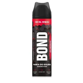 bond-pianka-do-golenia-classic-250ml
