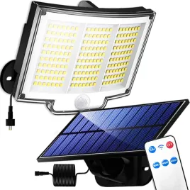 lampa-solarna-led-300w-z-osobnym-panelem-pilot-z-czujnikiem-zmierzchu-ruchu