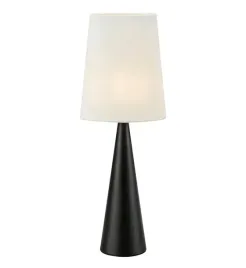 lampka-stolowa-markslojd-conus-108597-bialy-czarny