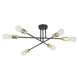 plafon-lampa-sufitowa-tk-lighting-vista-6673-czarny-zloty