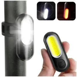 lampka-rowerowa-przednia-tylna-led-usb-wodoodporna