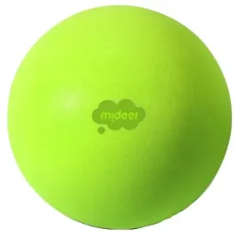 mideer-cicha-puszysta-piankowa-lekka-pilka-trawiasta-zielen