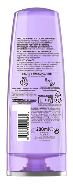 elseve-odzywka-200ml-hyaluron-plump-marka-l-oreal-paris