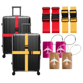 2-x-4x-pas-bagazowy-zabezpieczajacy-2x-czerwony-2x-zolty-4-identyfikatory