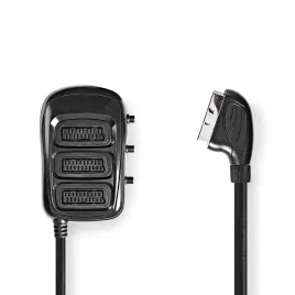 z8379-skrzynka-rozdzielcza-scart-scart-mezczyzna-3x-scart-zenskie-niklowane