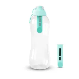 2-x-butelka-filtrujaca-dafi-soft-mietowa-07l-z-5-filtrami-weglowymi-dafi