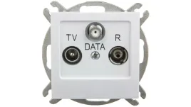 gniazdo-rtv-data-5-862mhz-antenowe-ospel-as-bialy