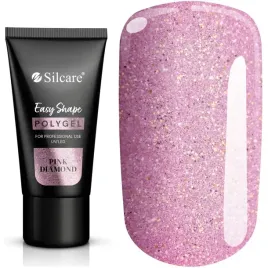 silcare-polygel-pink-diamond-30g