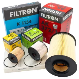 zestaw-filtrow-ford-kuga-cmax-c-max-2-0-tdci-filtron-x4