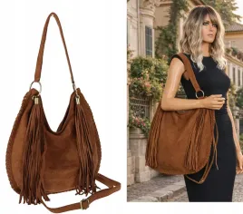 torebka-damska-worek-a4-shopper-fredzle-zamsz-na-ramie-boho-90517-brazowa