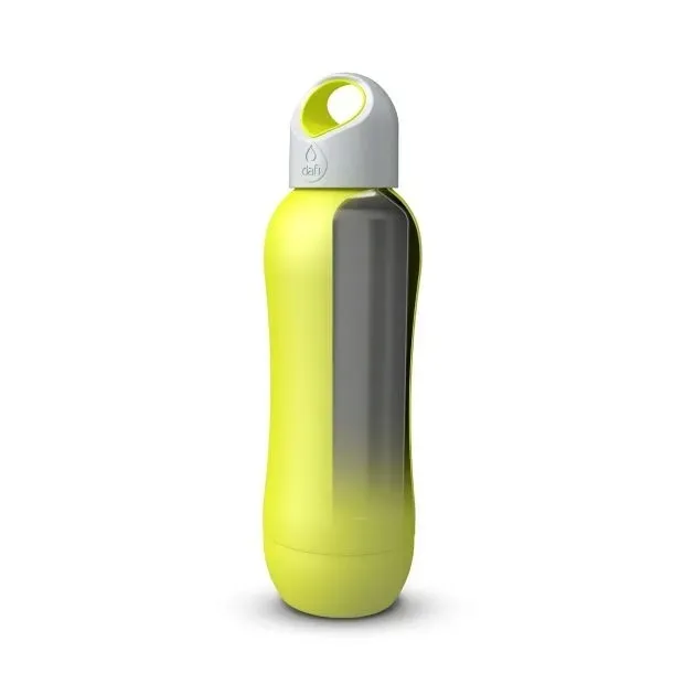 2-x-butelka-termiczna-dafi-shape-plus-480ml-limonka-stan-nowy