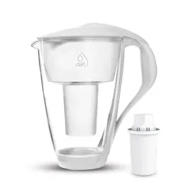 2-x-szklany-dzbanek-filtrujacy-dafi-crystal-2l-z-licznikiem-led-12x-wklad