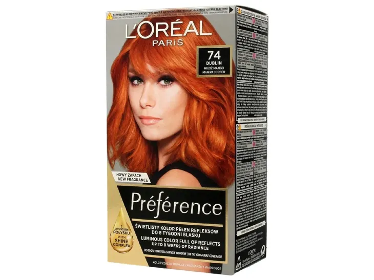loreal-preference-farba-74-mango-marka-l-oreal-paris