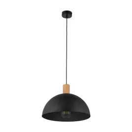 lampa-wiszaca-tk-lighting-oslo-4852-czarny-drewno