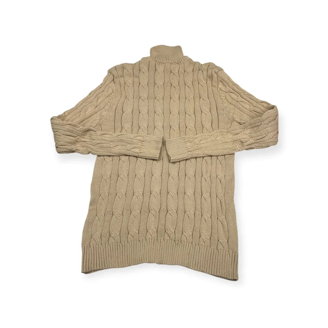 sweter-damski-old-money-m-stan-nowy
