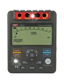 miernik-rezystancji-izolacji-uni-t-ut511