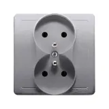 gniazdo-kompletne-z-przeslonami-simon-basic-inox-stan-nowy