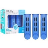 3-filtry-do-butelki-dafi-soft-i-solid-niebieski-waga-z-opakowaniem-0-5-kg