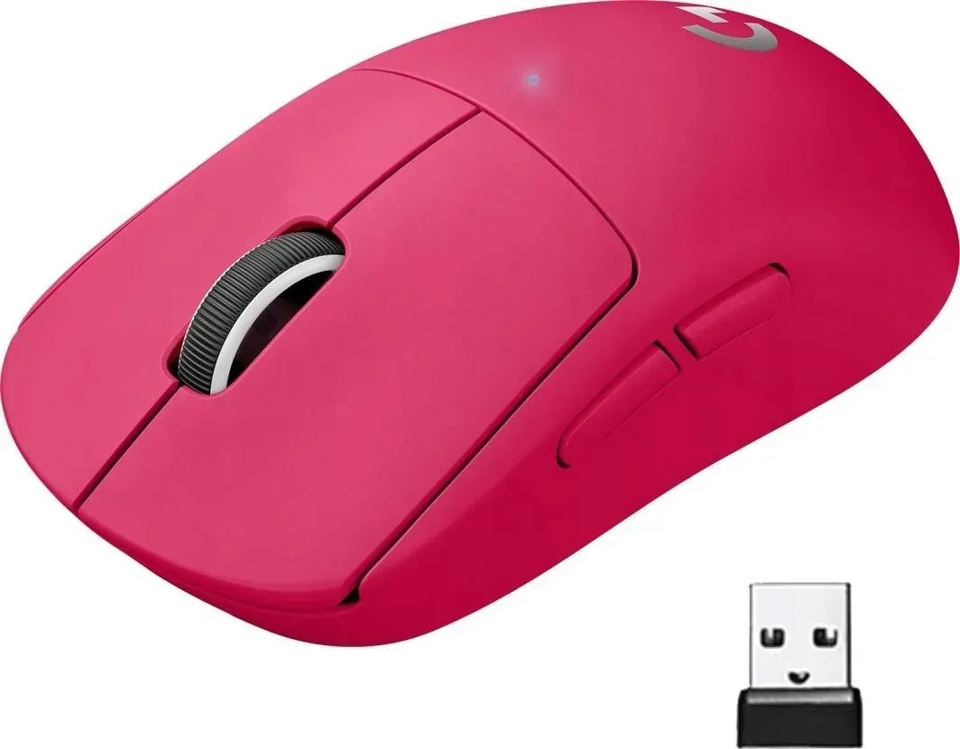 myszka-logitech-g-pro-x-superlight-magenta-stan-nowy