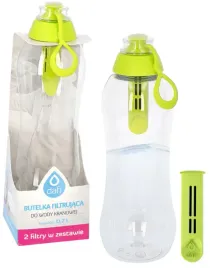 2-x-butelka-filtrujaca-dafi-07l-zielona-700-ml