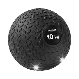pilka-lekarska-mala-do-cwiczen-rehabilitacji-slam-ball-23cm-10kg-rebel