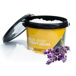 2-x-bochenska-sol-do-kapieli-salco-therapy-aroma-z-olejkiem-lawendowym-3kg