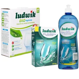 2-x-ludwik-zestaw-do-zmywarki-sol-nablyszczacz-tabletki-all-in-one-eco-100s