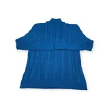 sweter-damski-old-money-m-stan-nowy