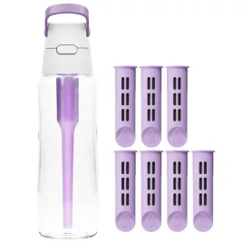 2-x-butelka-filtrujaca-dafi-solid-07l-lavender-fiolet-4x-filtr-do-wody-d