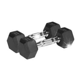 hantle-zeliwne-gumowane-hex-2x3kg-rebel-hexagonalne-zestaw-6kg-solidne