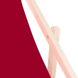 lezak-plazowy-drewniany-produkt-polski-od-producenta-bordowy-skladany