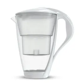2-x-szklany-dzbanek-filtrujacy-dafi-crystal-unimax-led-2l-bialy-6-filtrow