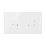 panel-dotykowy-modul-simon-54-touch-biala-perla-stan-nowy