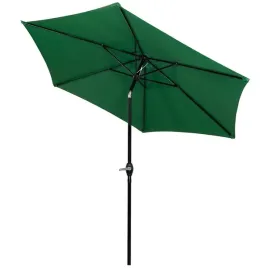 duzy-parasol-ogrodowy-skladany-zielony-lamany-mocny-260cm-z-korba-solidny
