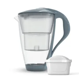 2-x-szklany-dzbanek-filtrujacy-dafi-crystal-led-2l-unimax-z-1-filtrem-wody