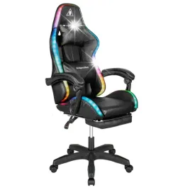 fotel-gamingowy-kubelkowy-obrotowy-podswietlany-led-rgb-podnozek-krzeslo