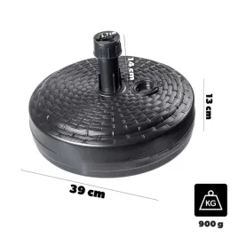 podstawa-parasola-stojak-pod-parasol-ogrodowy-okragly-39cm-obciaznik-szary